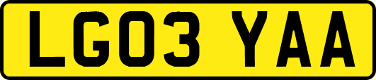 LG03YAA