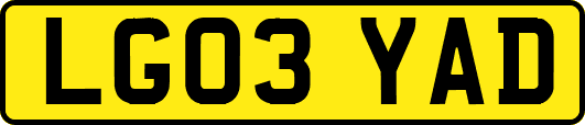 LG03YAD