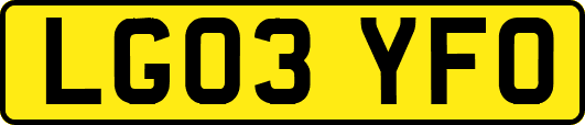 LG03YFO