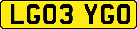 LG03YGO