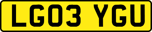 LG03YGU
