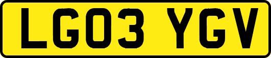 LG03YGV
