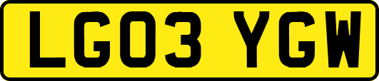 LG03YGW