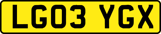 LG03YGX