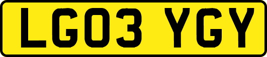 LG03YGY