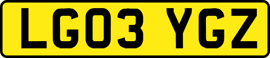 LG03YGZ