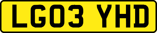 LG03YHD