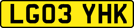 LG03YHK