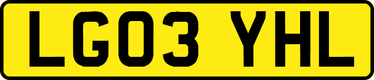 LG03YHL
