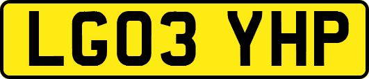LG03YHP