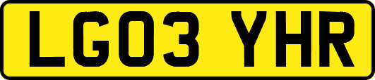LG03YHR