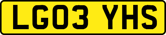 LG03YHS