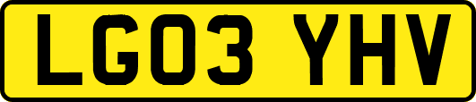 LG03YHV