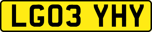 LG03YHY