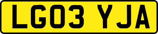LG03YJA
