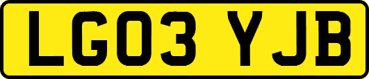 LG03YJB
