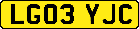 LG03YJC