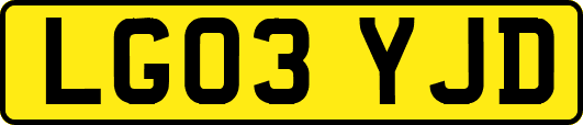 LG03YJD