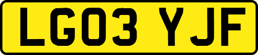 LG03YJF