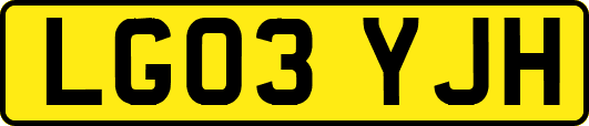 LG03YJH