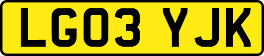 LG03YJK