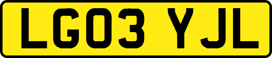 LG03YJL
