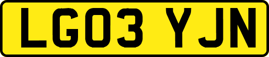 LG03YJN