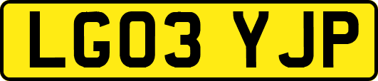 LG03YJP