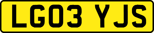 LG03YJS