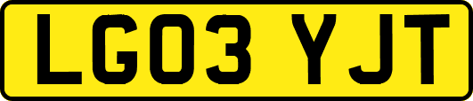 LG03YJT