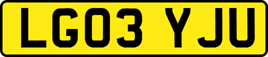 LG03YJU