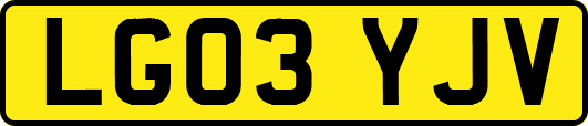 LG03YJV
