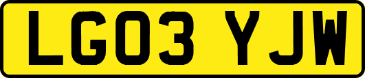 LG03YJW