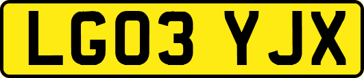 LG03YJX
