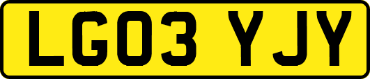 LG03YJY