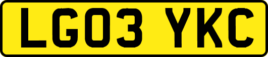 LG03YKC