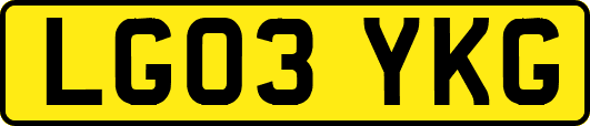 LG03YKG