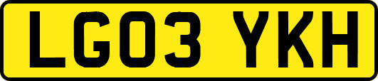 LG03YKH