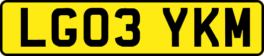 LG03YKM