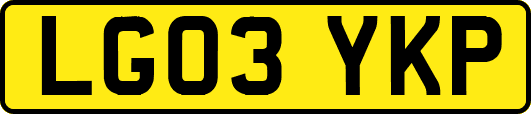 LG03YKP