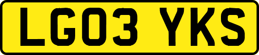 LG03YKS