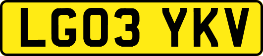 LG03YKV