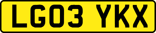 LG03YKX