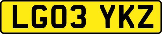 LG03YKZ