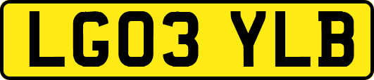 LG03YLB