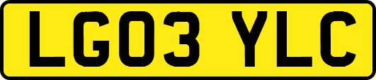 LG03YLC