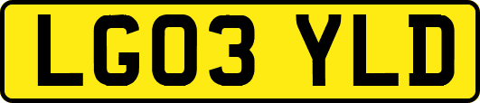 LG03YLD