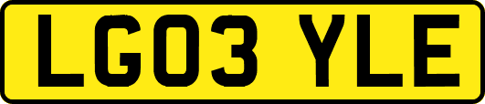 LG03YLE