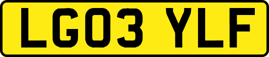 LG03YLF