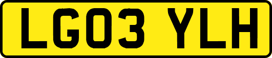 LG03YLH